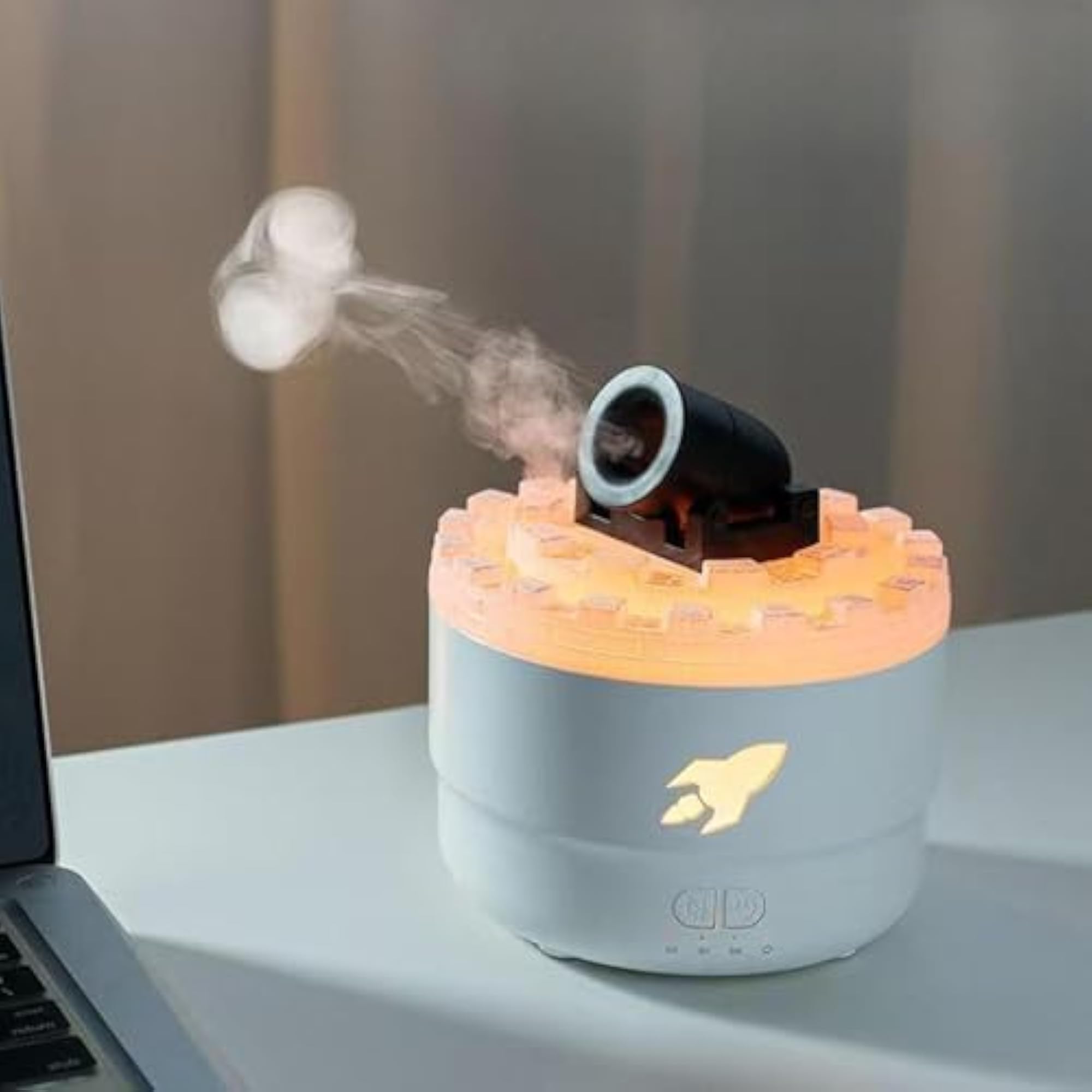 CALANDIS Essential Diffuser Imitation Flame Pattern 280ml